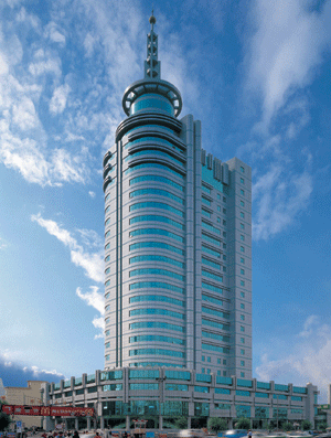 吉林市電信樞紐樓