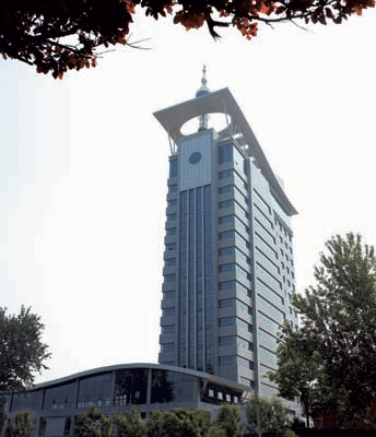 山東引黃濟(jì)南調(diào)度指揮中心