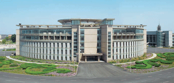 沈陽(yáng)工業(yè)學(xué)院教學(xué)樓實(shí)驗(yàn)綜合樓