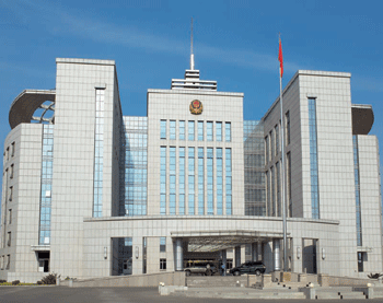 遼寧省武警邊防總隊