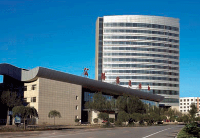 齊齊哈爾客運站