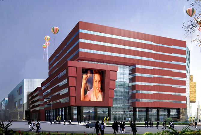 中興-沈陽商業(yè)大廈