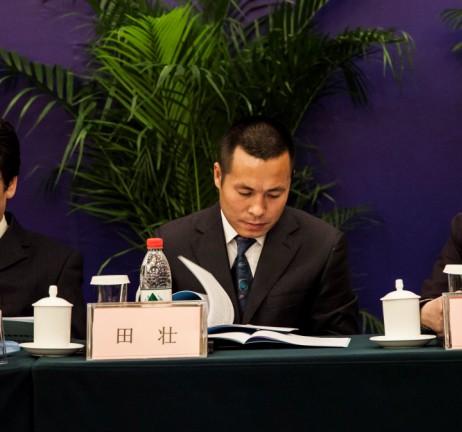 黎東幕墻山東分公司總經(jīng)理田壯